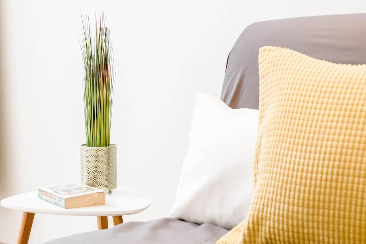 Comfy, Renewed 3 Bedroom Apt In Center Budapeste Exterior foto